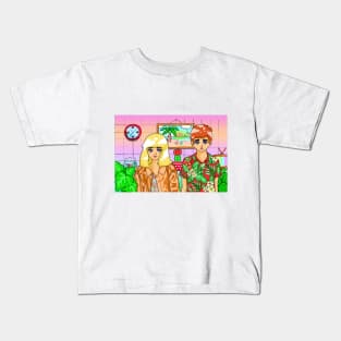 The End of the F World Kids T-Shirt